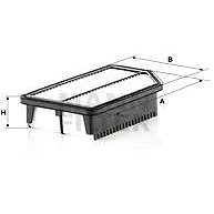 

MANN-FILTER C26033