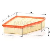 

MANN-FILTER C29230