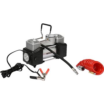 

YATO Kompresor s LED svítilnou 250W