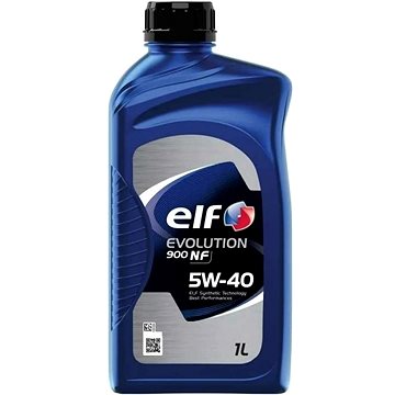 

ELF EVOLUTION 900 NF 5W40 1L