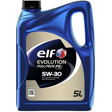 

ELF EVOLUTION FULL-TECH FE 5W30 5L