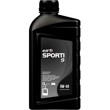 

ELF SPORTI 9 5W40 1L