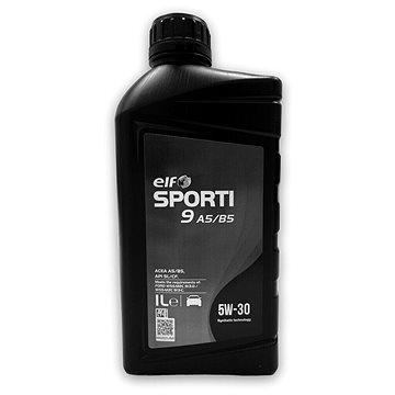

ELF SPORTI 9 A5/B5 5W30 1L