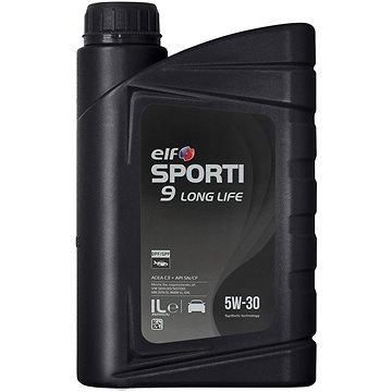 

ELF SPORTI 9 Long Life 5W30 1L