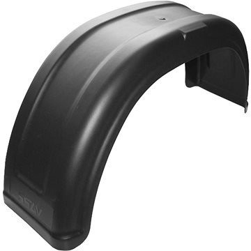 

ACI Blatník plast pro kola 13''/ šířka 200 mm AL-KO černý L=P,