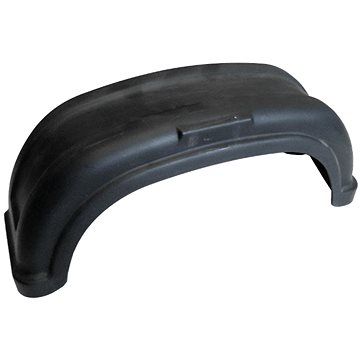

ACI Blatník plast pro kola 8''/ šířka 140 mm AL-KO černý L=P,
