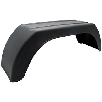 

ACI Blatník plast pro kola 8''/ šířka 160 mm DOMAR černý lomený