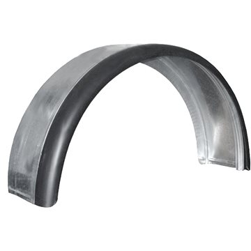 

ACI Blatník plechový kombi 13''/190 mm s gumovým lemem