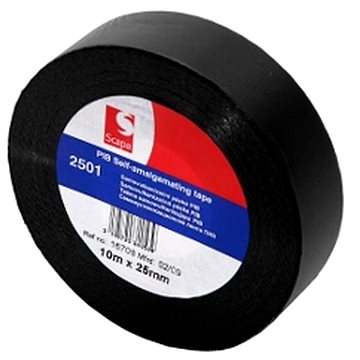 

ACI Páska vulkanizační PIB 25 mm x 10 m černá