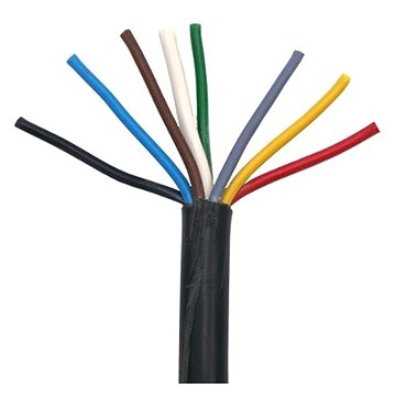 

ACI Kabel 8 barev (7x1/1x1.5 mm)