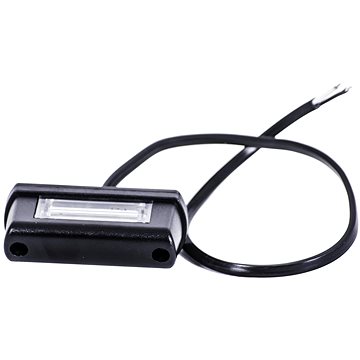 

ACI Osvětlení SPZ LED 12-30V [50x83 mm] s kabelem 0,5 m
