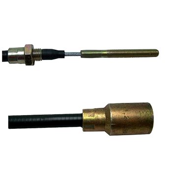 

KNOTT lanovod brzdový KNOTT 830/1040 mm, závit M8,