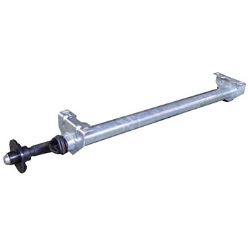 

AL-KO Náprava UBR 700-5 (750 kg) rozteč patek 1000 mm (4x100)