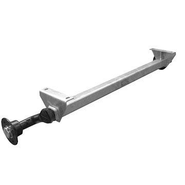 

KNOTT Náprava VG 7-L (750 kg) rozteč patek 1000 mm, zvýšené patky (4x100)