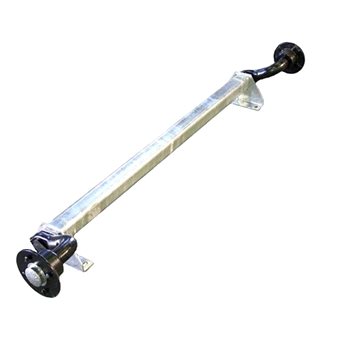 

KNOTT Náprava VG 7-L (750 kg) rozteč patek 1150 mm, střední patky (4x100)