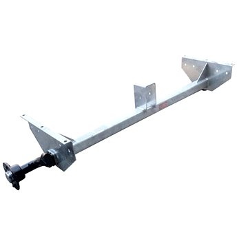 

KNOTT Náprava VG 7-L (750 kg) rozteč patek 1237 mm, vysoké patky (4x100)