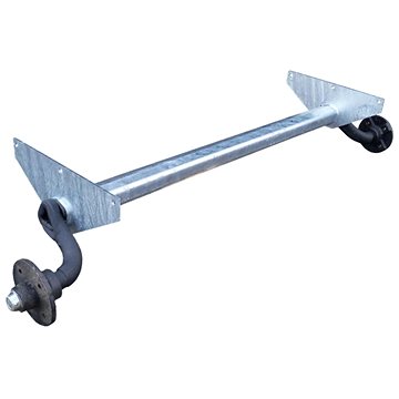 

AL-KO Náprava SPORTJACHT 700 (750 kg) rozteč patek 1140 mm (4x100)