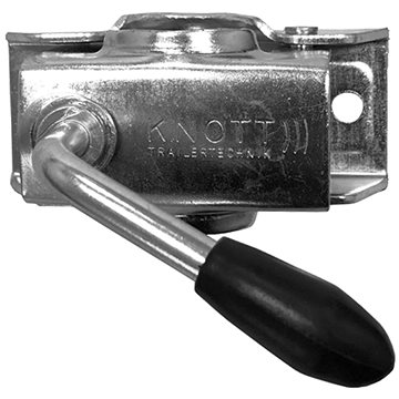 

ACI Držák opěrného kolečka 48 mm KNOTT plech