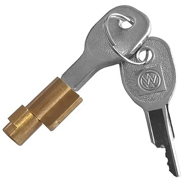 

ACI zámek pro tažnou spojku WINTERHOFF DBS 8/AK 7,