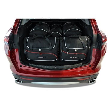 

KJUST SADA TAŠEK AERO 5KS PRO ALFA ROMEO STELVIO 2017+