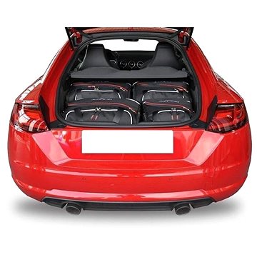 

KJUST AUDI TT 2014+ SADA TAŠEK (4KS)