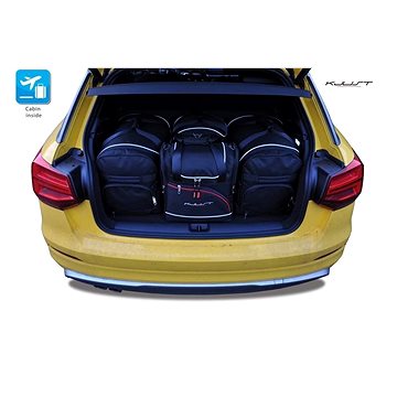 

KJUST SADA TAŠEK 4KS PRO AUDI Q2 2016+