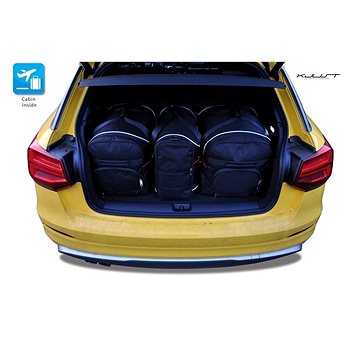 

KJUST SADA TAŠEK 3KS PRO AUDI Q2 2016+