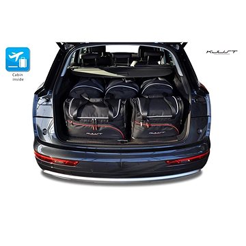 

KJUST SADA TAŠEK AERO 5KS PRO AUDI Q5 2017+