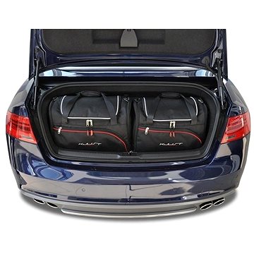 

KJUST AUDI A5 CABRIO 2008-2016 SADA TAŠEK (4KS)