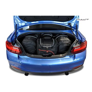 

KJUST BMW 2 COUPE 2013+ SADA TAŠEK (4KS)