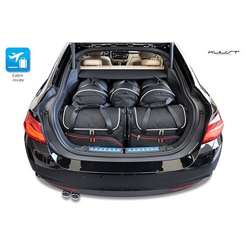 

KJUST SADA TAŠEK 5KS PRO BMW 4 GRAN COUPE 2013+