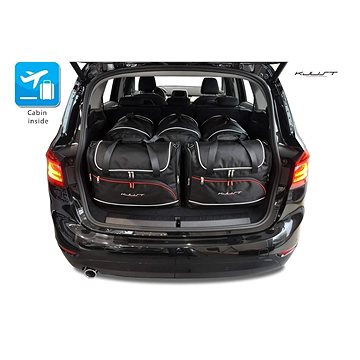 

KJUST BMW 2 GRAN TOURER 2015+ SADA TAŠEK AERO (5KS)
