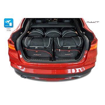

KJUST BMW X4 2014-2017 SADA TAŠEK AERO 1 (5KS)