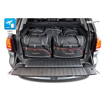 

KJUST BMW X5 2013-2018 SADA TAŠEK AERO (5KS)