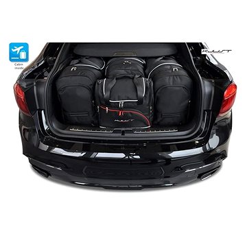 

KJUST BMW X6 2014-2019 SADA TAŠEK AERO (4KS)