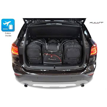 

KJUST BMW X1 2015+ SADA TAŠEK AERO (4KS)