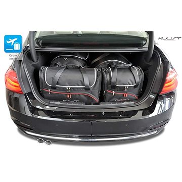 

KJUST BMW 3 SEDAN 2012+ SADA TAŠEK AERO (4KS)