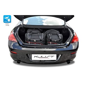 

KJUST BMW 6 COUPE 2011+ SADA TAŠEK AERO (4KS)