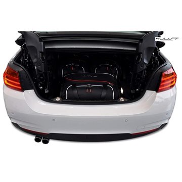 

KJUST BMW 4 CABRIO, 2013+ SADA TAŠEK (3KS)