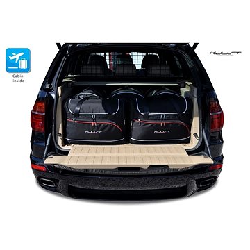 

KJUST SADA TAŠEK AERO 5KS PRO BMW X5 2006-2013