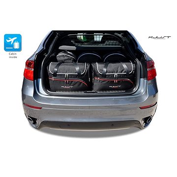 

KJUST SADA TAŠEK AERO 5KS PRO BMW X6 2008-2014