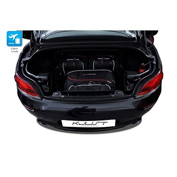 

KJUST SADA TAŠEK 3KS PRO BMW Z4 2009-2016