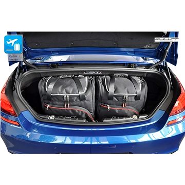 

KJUST SADA TAŠEK 4KS PRO BMW 6 CABRIO 2011+