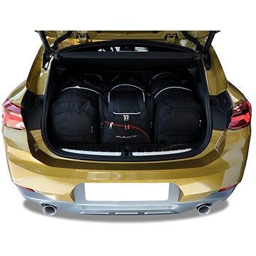 

KJUST SADA TAŠEK AERO 4KS PRO BMW X2 2017+