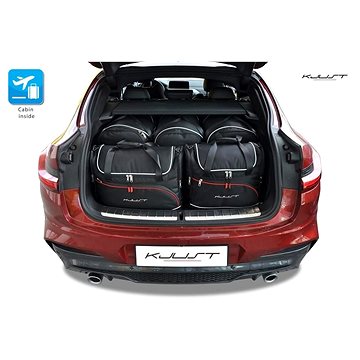 

KJUST SADA TAŠEK 5KS PRO BMW X4 2018+