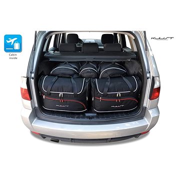

KJUST SADA TAŠEK AERO 5KS PRO BMW X3 2003-2010