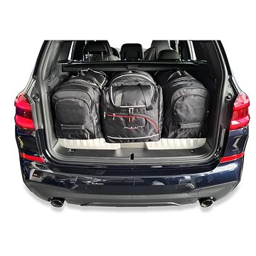 

KJUST SADA TAŠEK 4KS PRO BMW X3 HYBRID 2019+