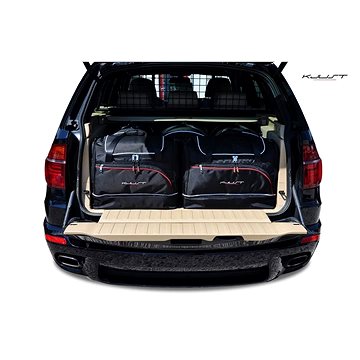 

KJUST SADA TAŠEK SPORT 5KS PRO BMW X5 2006-2013