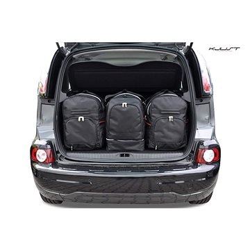

KJUST SADA TAŠEK 3KS PRO CITROEN C3 PICASSO 2008-2017