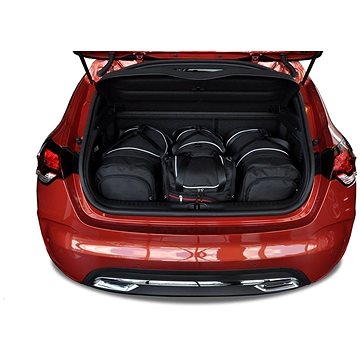 

KJUST SADA TAŠEK AERO 4KS PRO CITROEN DS4 HATCHBACK 2011-2015
